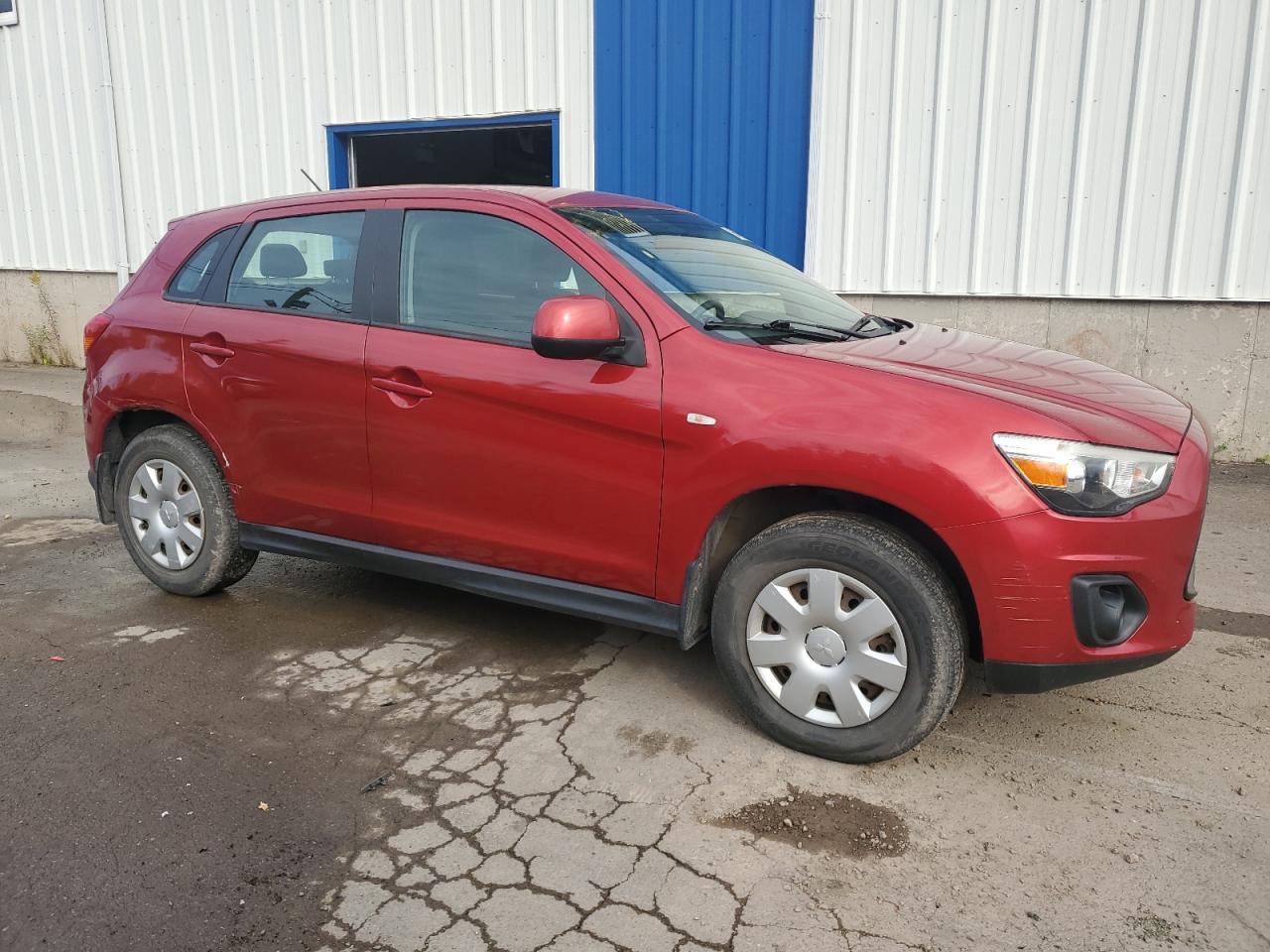 2015 Mitsubishi Rvr Se - Фото 4