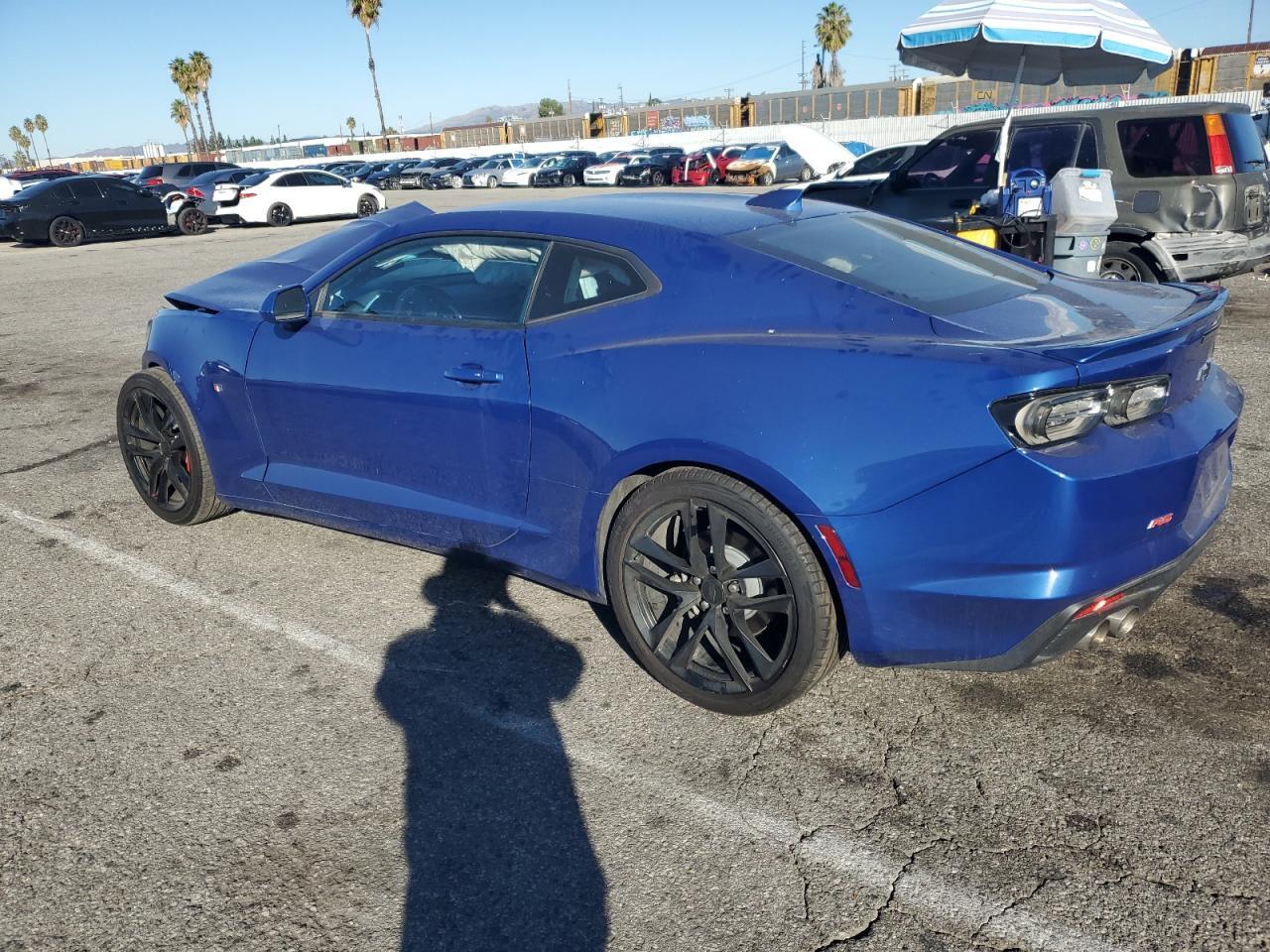 2024 Chevrolet Camaro Ls - Image 2