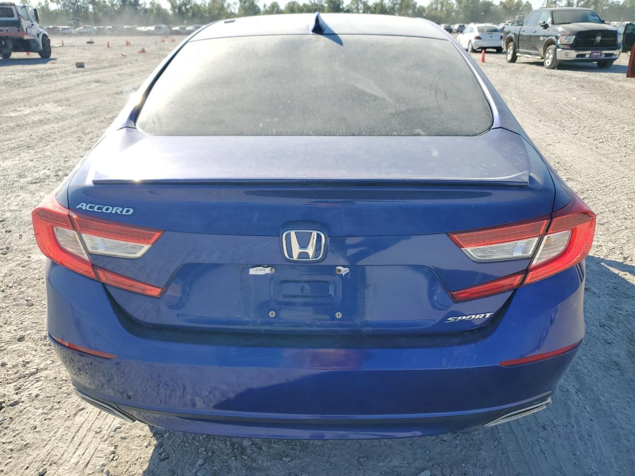2019 Honda Accord Sport - Фото 6