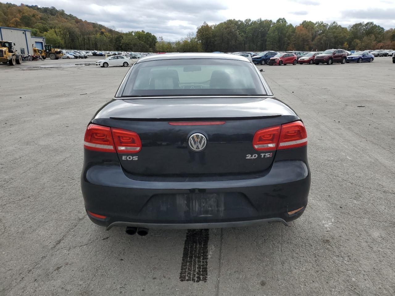2014 Volkswagen Eos Komfort - Фото 6
