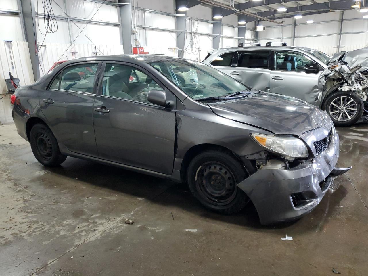 2010 Toyota Corolla Base - Фото 4