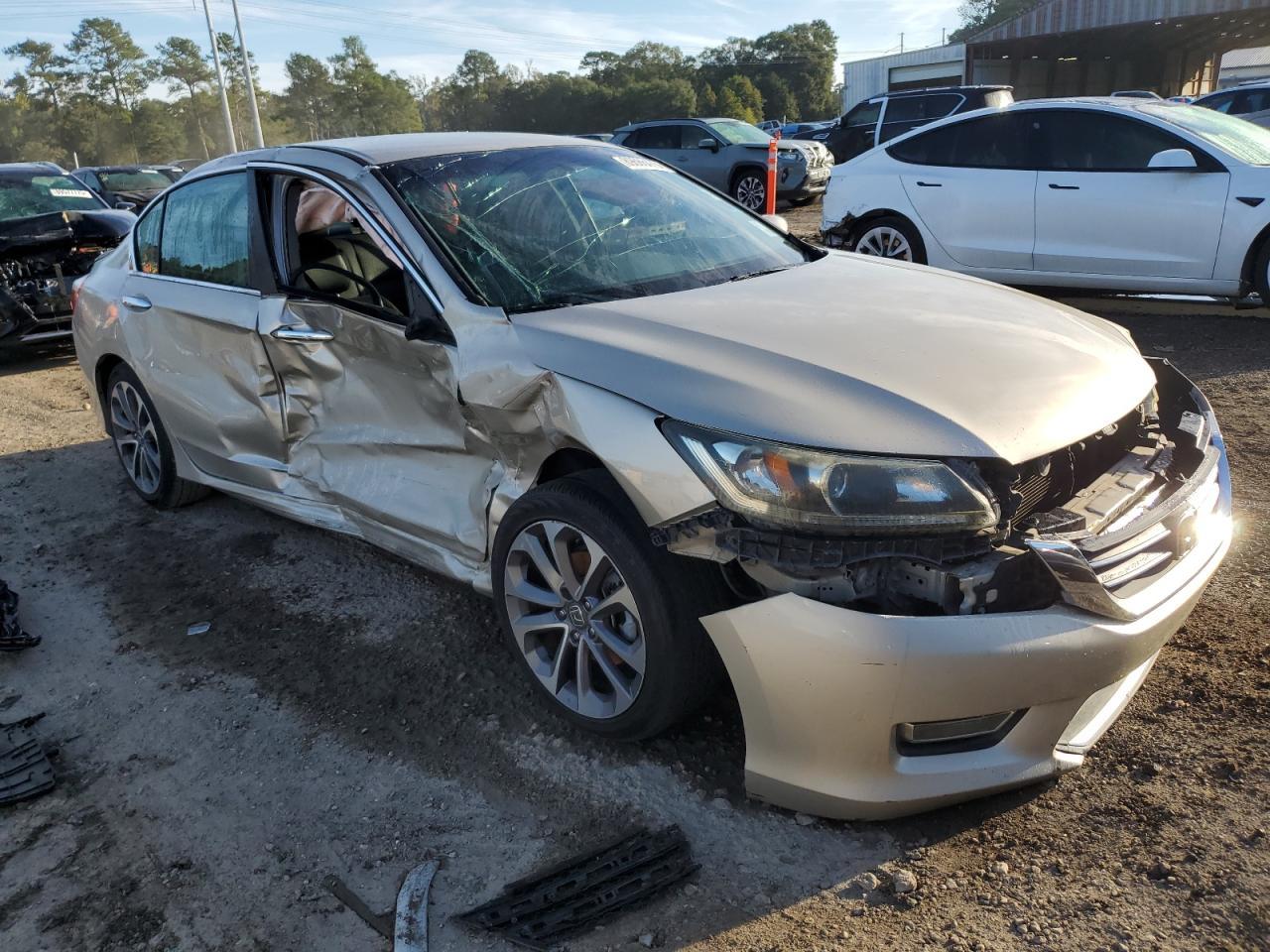 2013 Honda Accord Sport - Фото 4