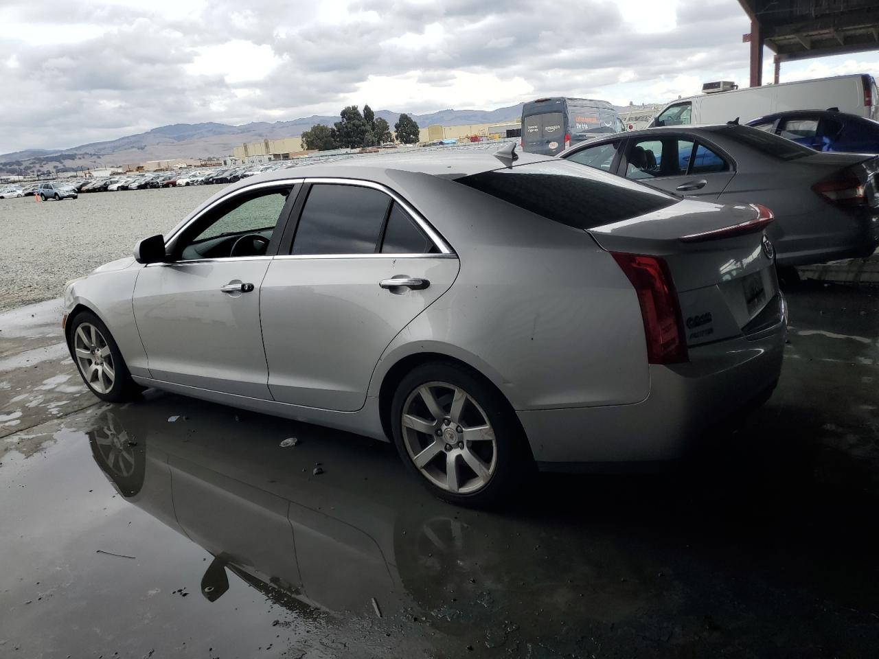 2013 Cadillac Ats - Image 2