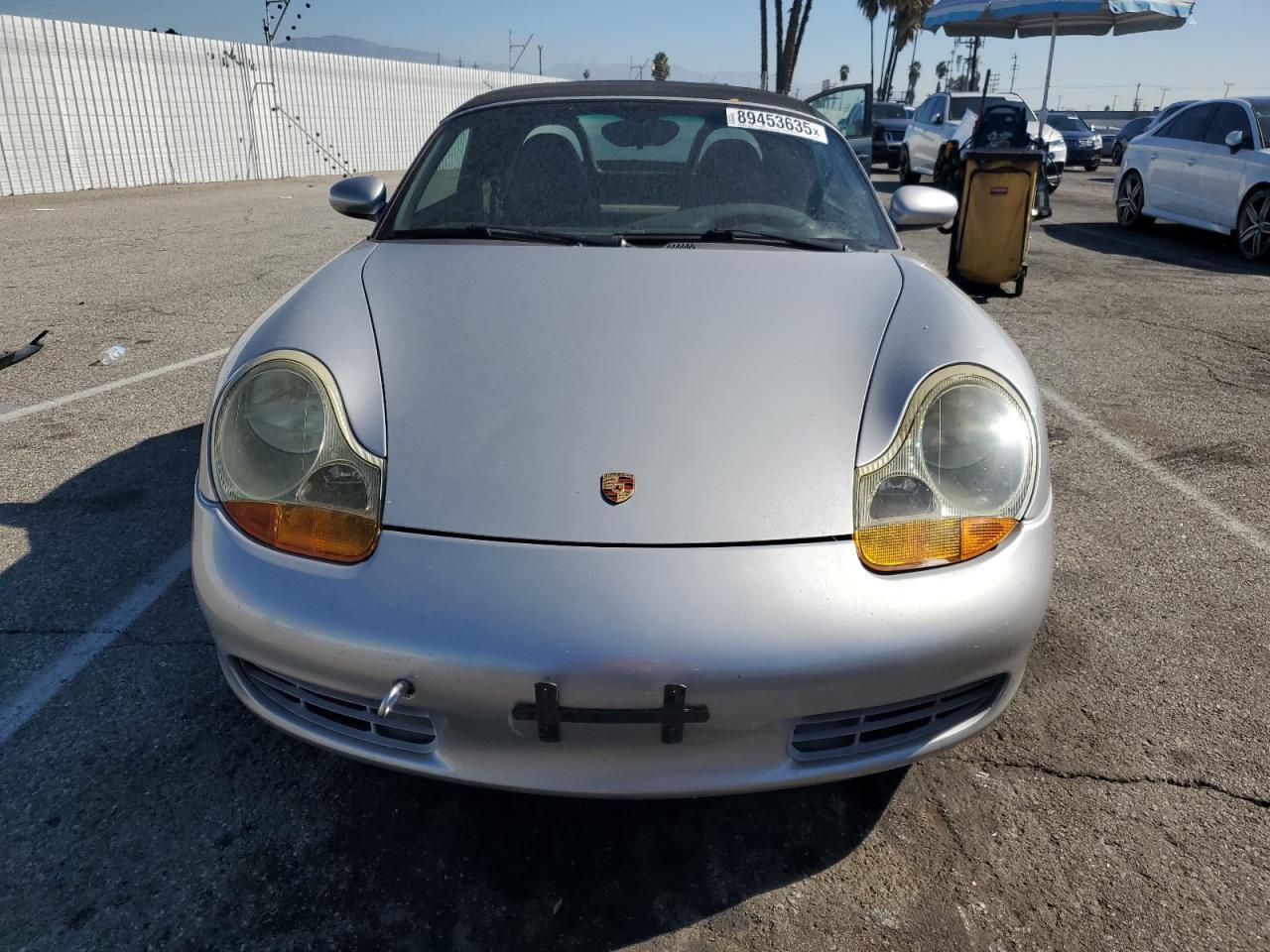 1997 Porsche Boxster - Image 5