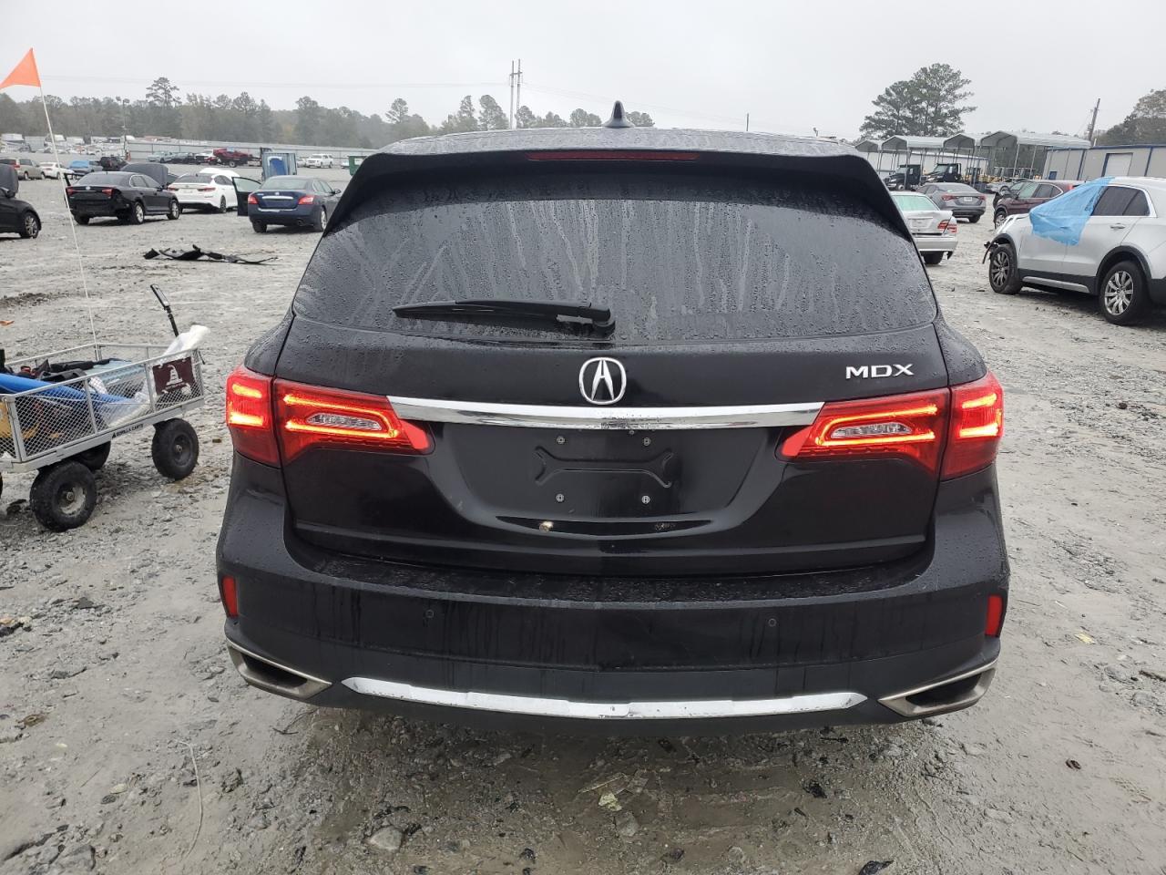 2019 Acura Mdx Technology - Фото 6