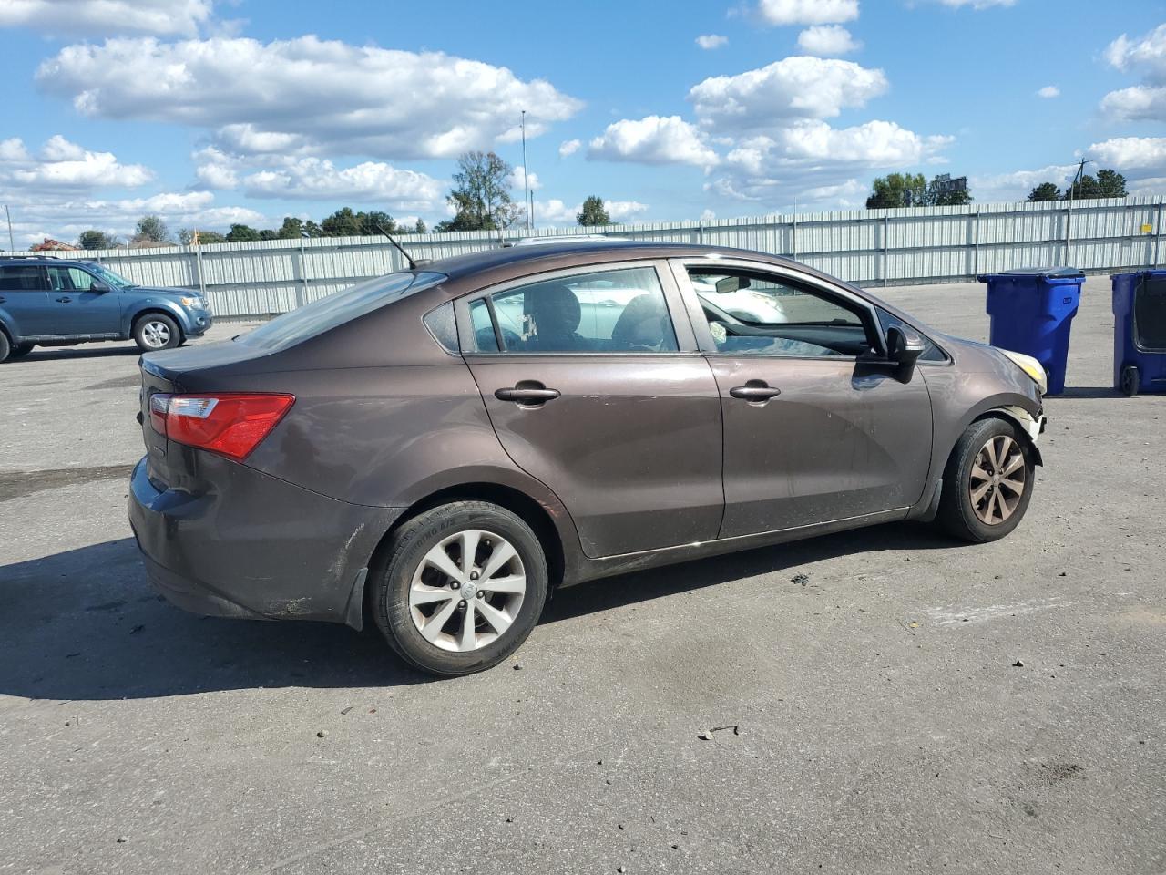 2013 Kia Rio Ex - Image 3