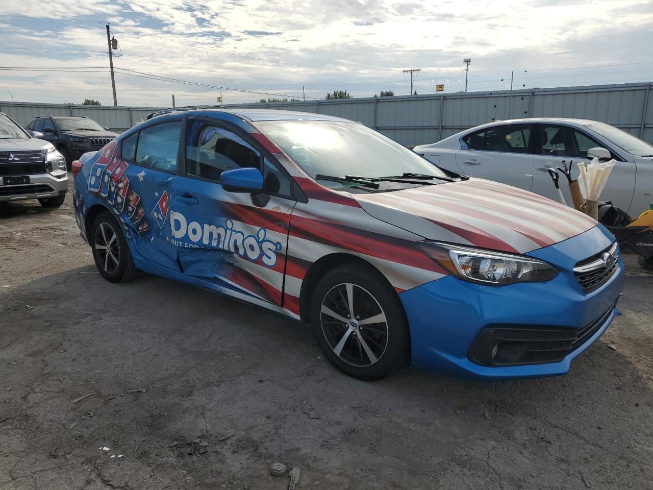 2023 Subaru Impreza Premium - Фото 4