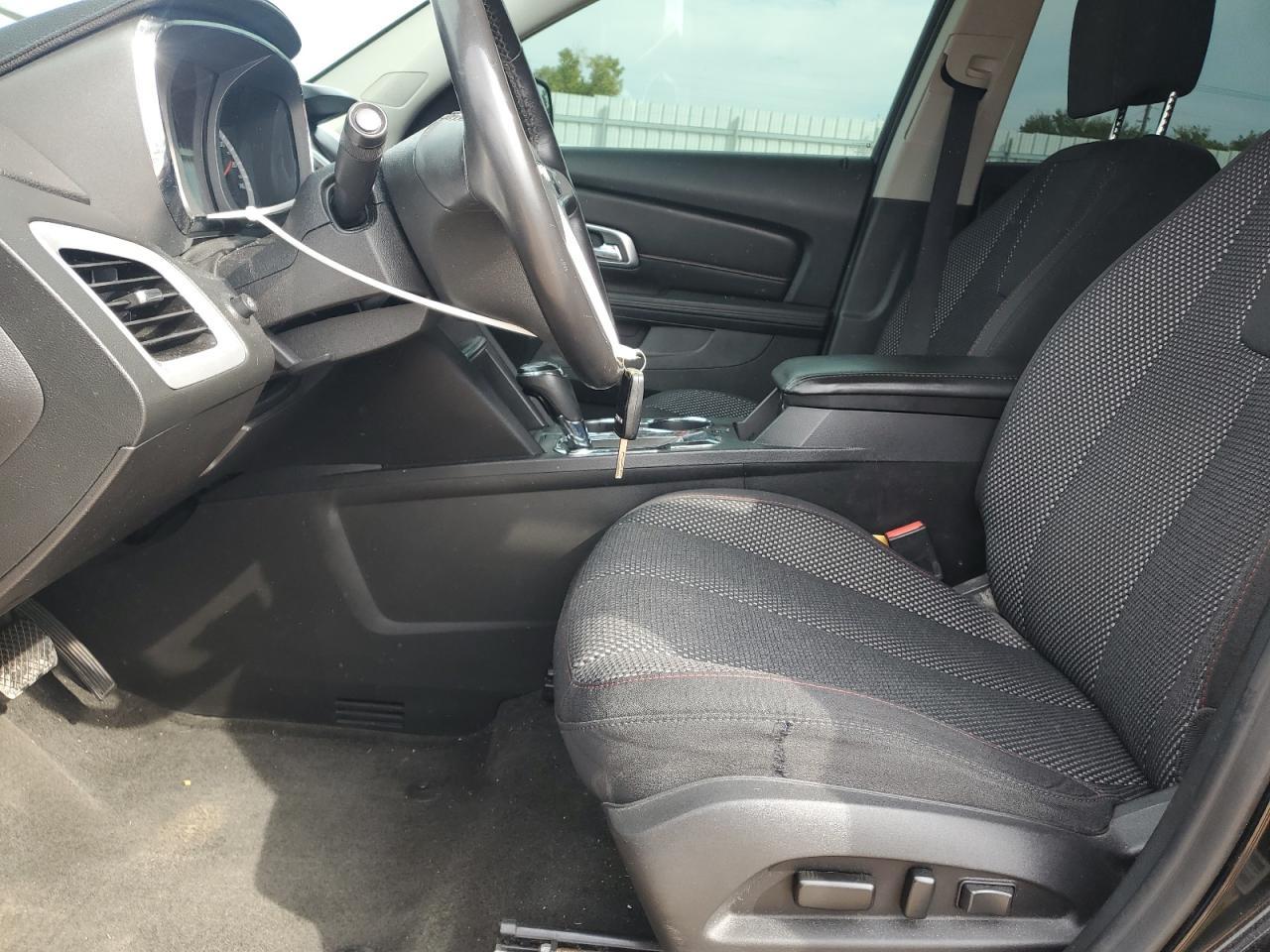 2017 GMC Terrain Sle - Фото 7