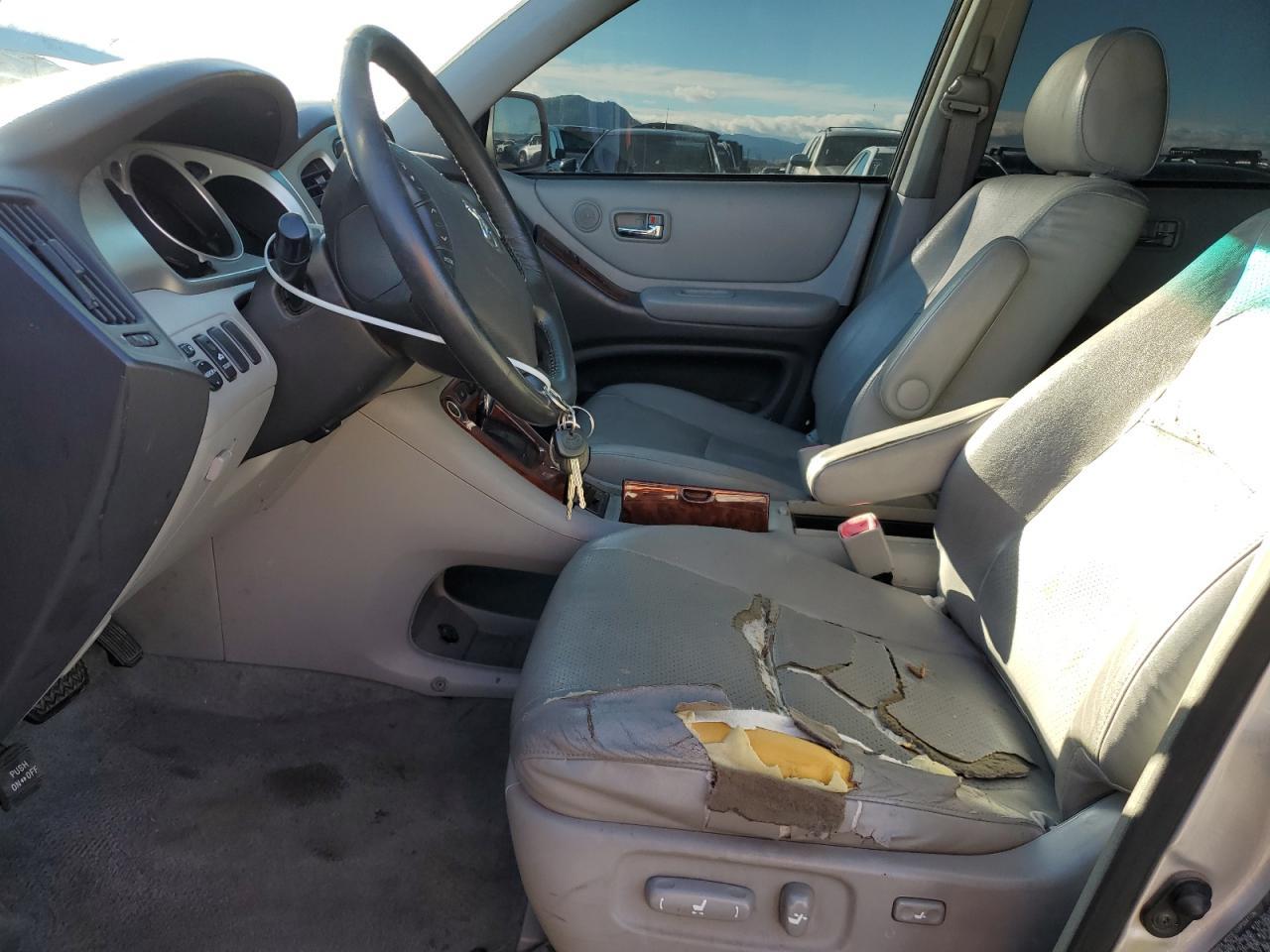 2007 Toyota Highlander Hybrid - Фото 7