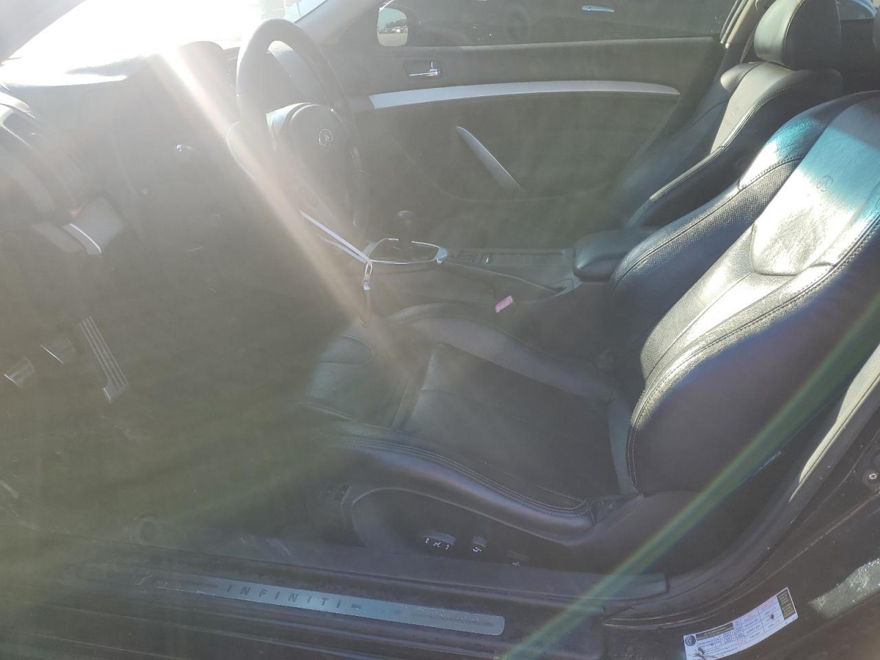 2007 Infiniti G37 Base - Фото 7