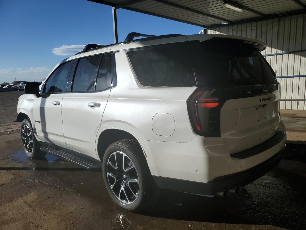 2025 Chevrolet Tahoe K1500 Rst - Image 2