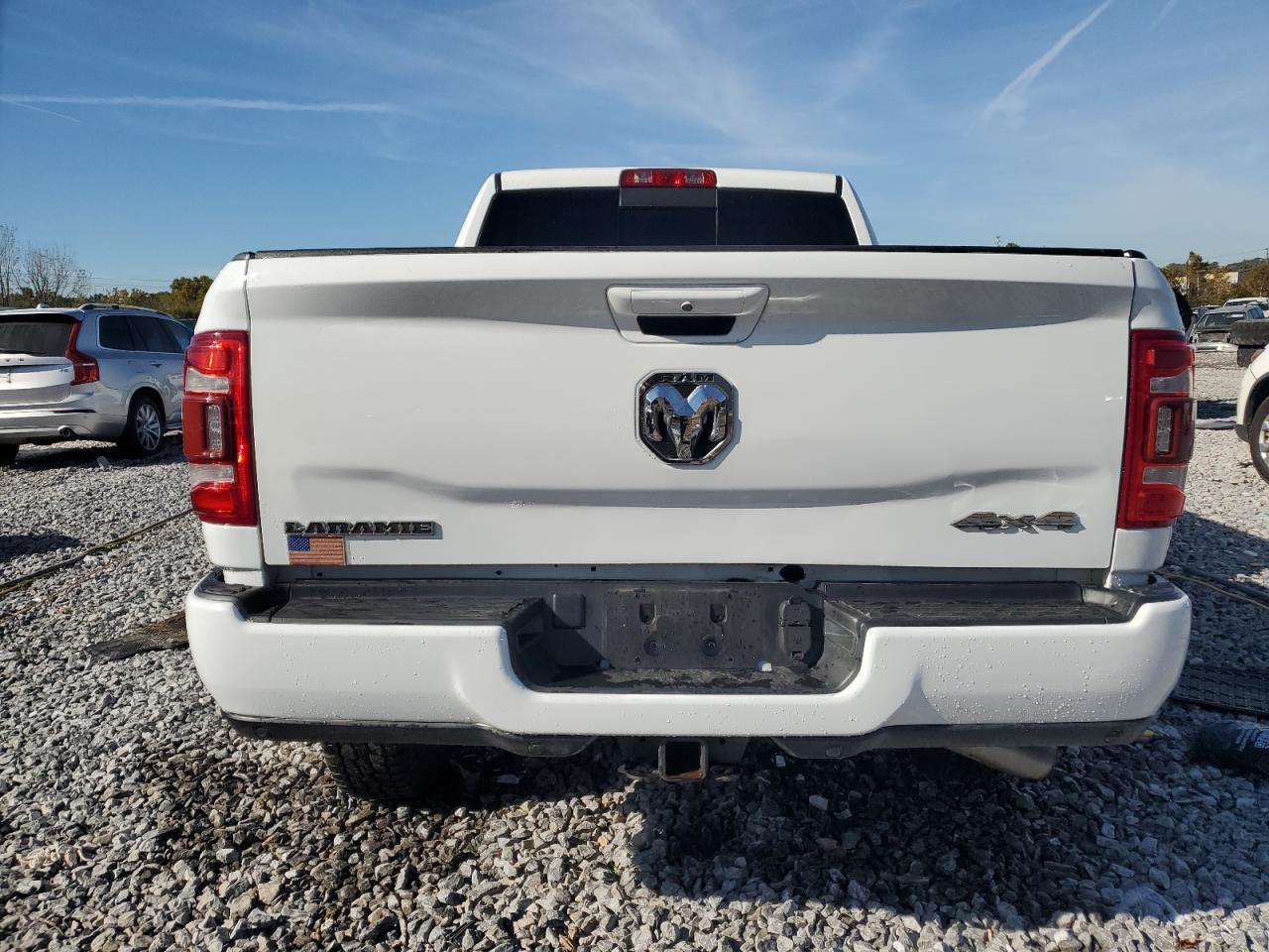 2023 Ram 2500 Laramie - Фото 6