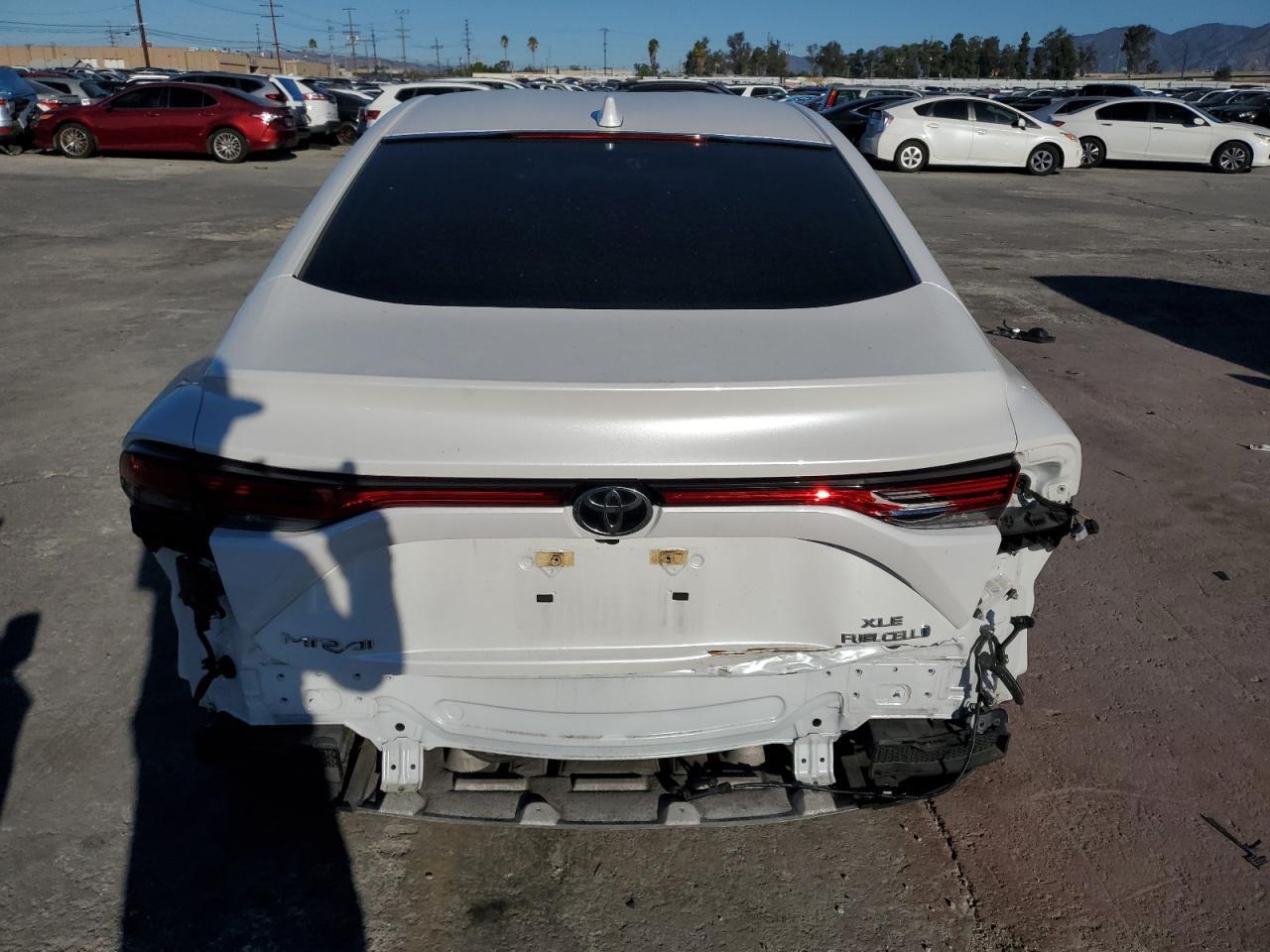 2023 Toyota Mirai Xle - Image 6