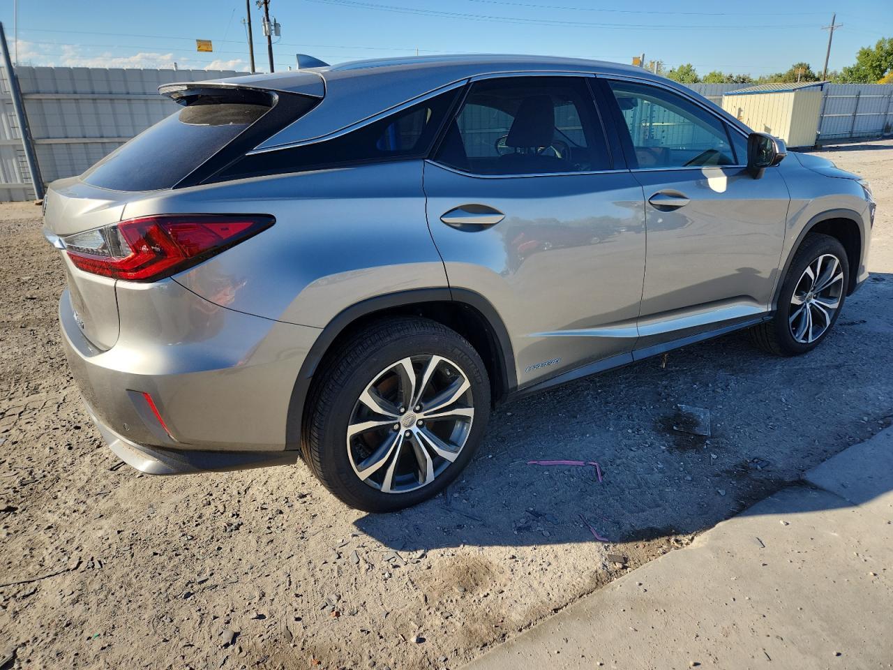 2017 Lexus Rx 450H Base - Image 3