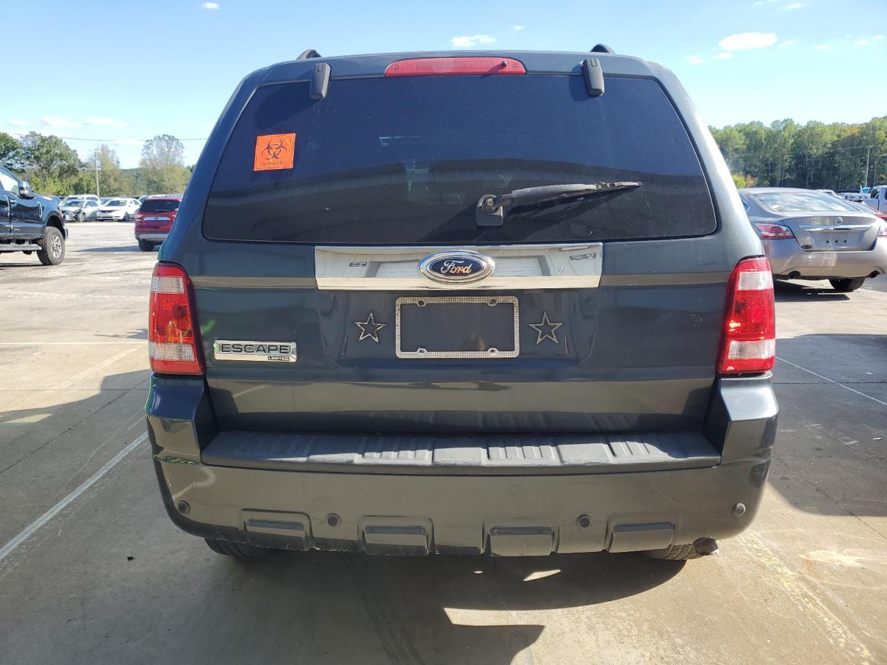 2009 Ford Escape Limited - Image 6