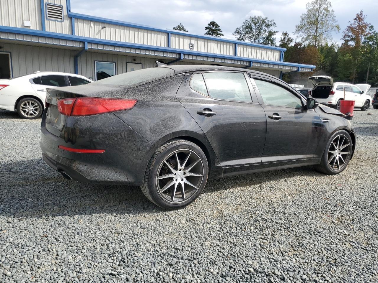 2014 Kia Optima - Фото 3