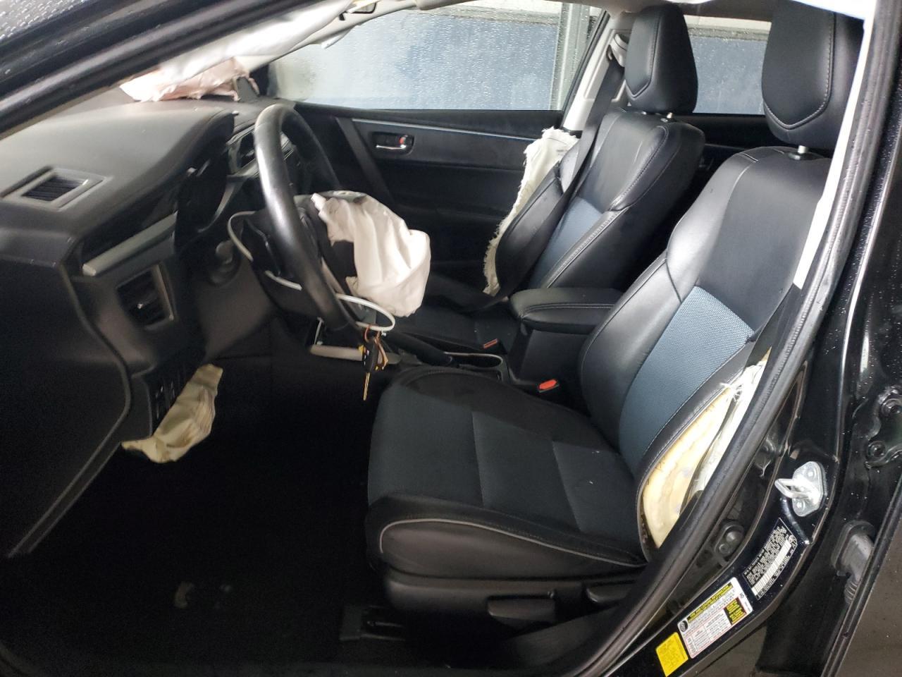 2016 Toyota Corolla L - Фото 7