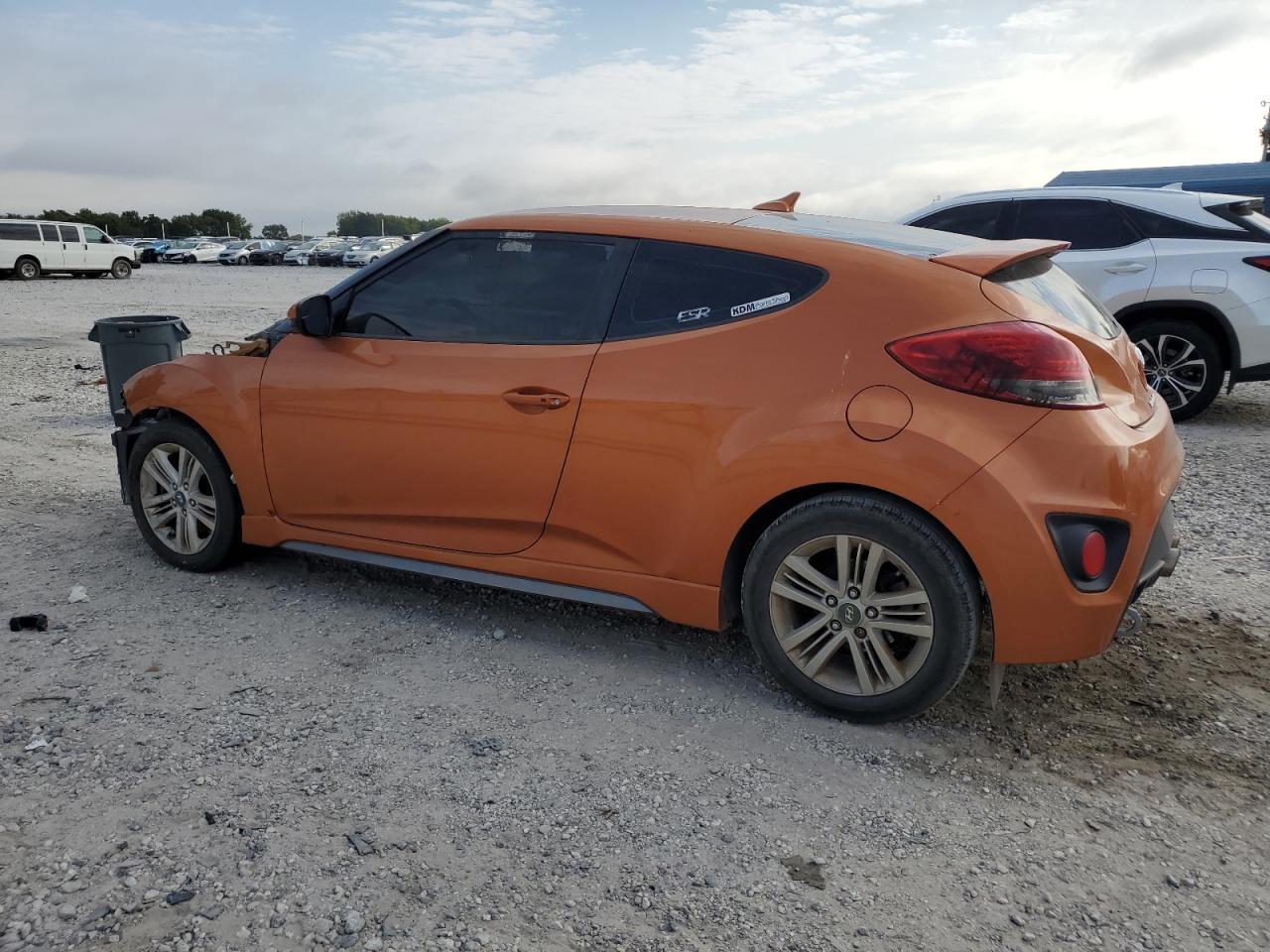 2015 Hyundai Veloster Turbo - Фото 2