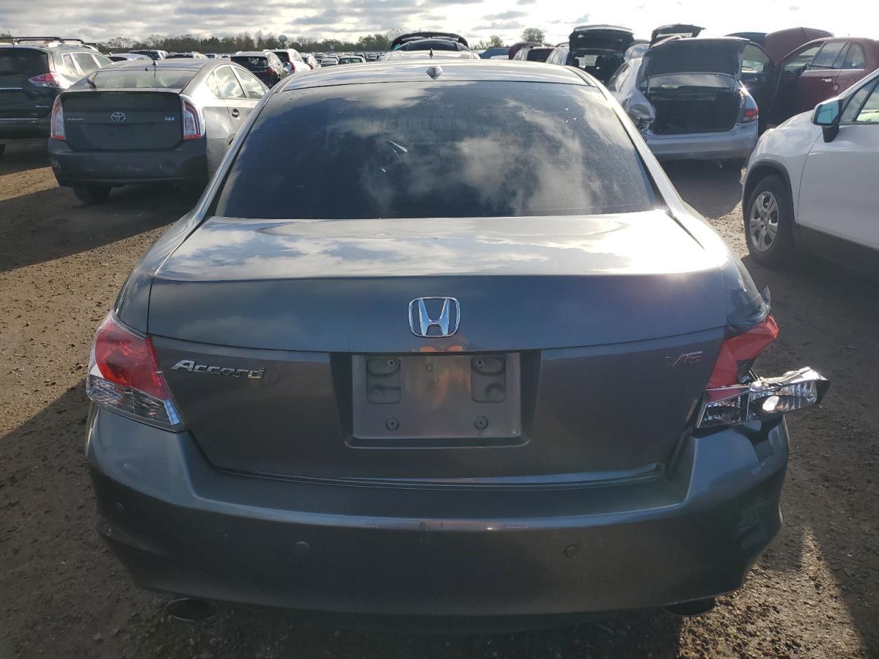 2009 Honda Accord Exl - Фото 6