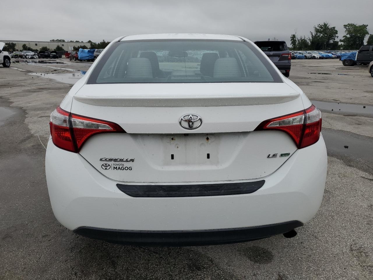 2014 Toyota Corolla Eco - Image 6
