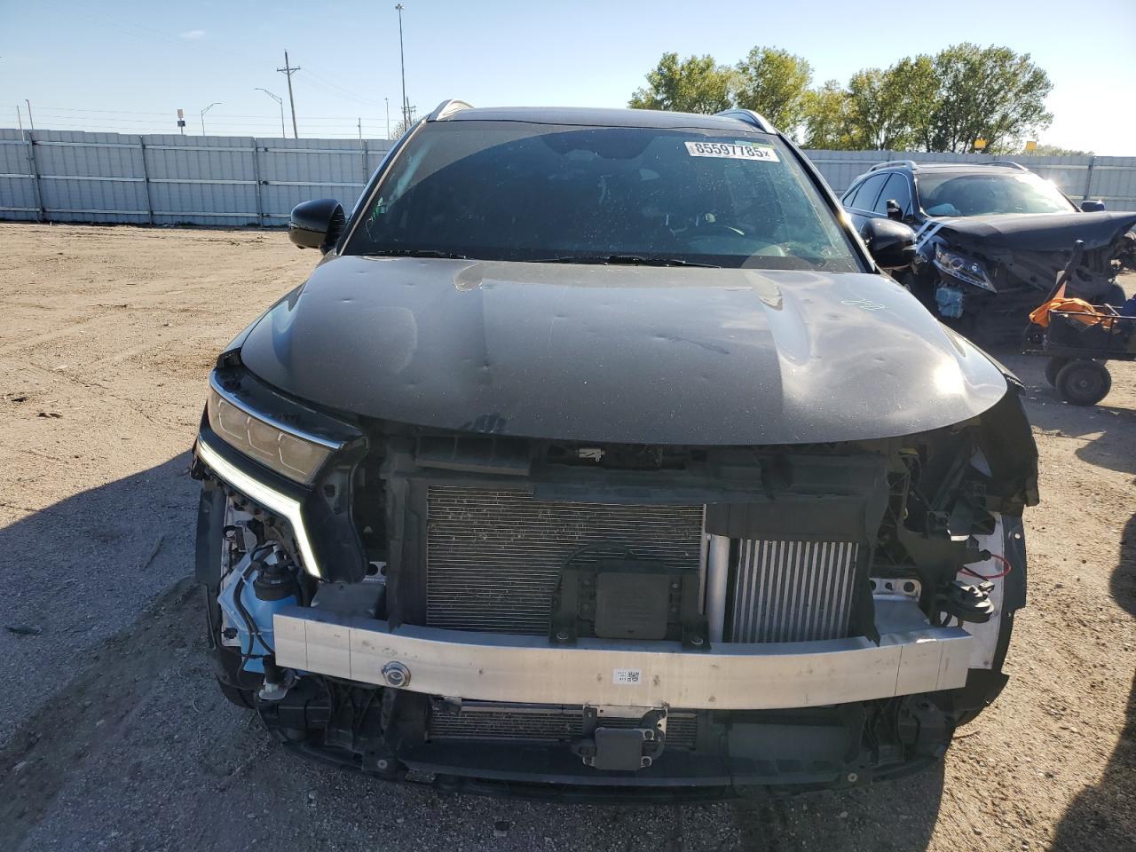 2023 Kia Sorento Sx Prestige - Фото 5