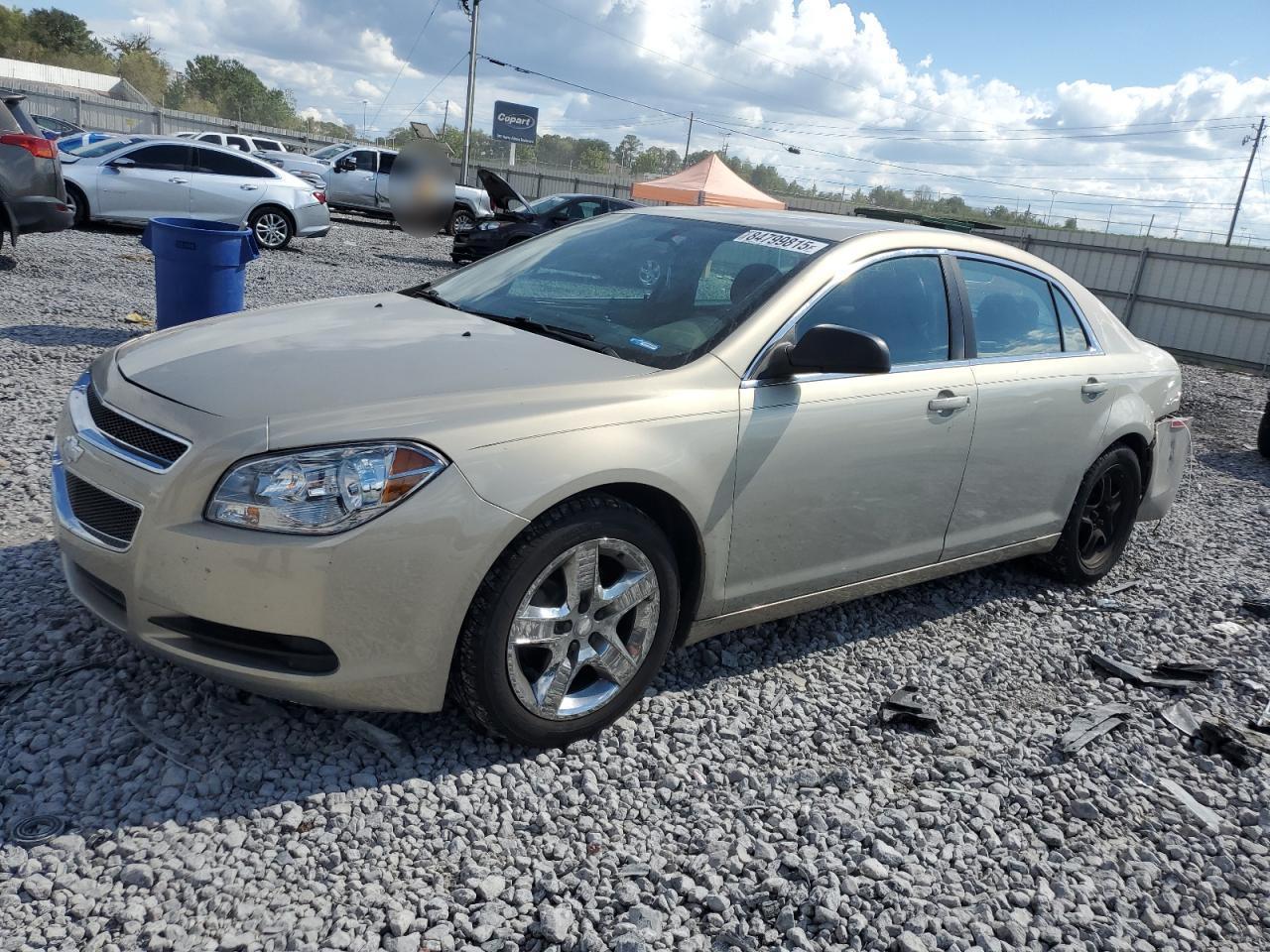 2012 Chevrolet Malibu Ls