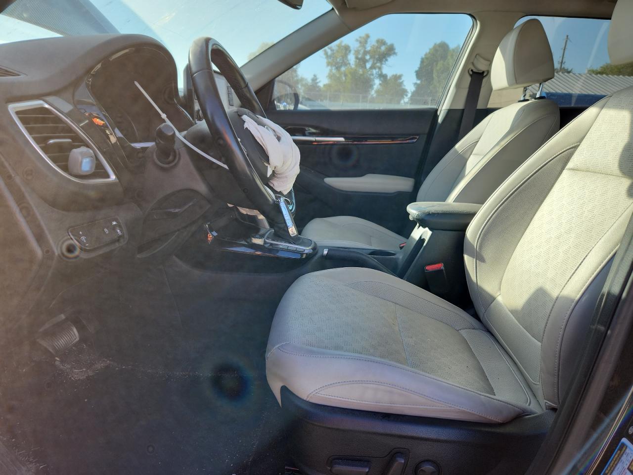 2021 Kia Seltos Ex - Фото 7