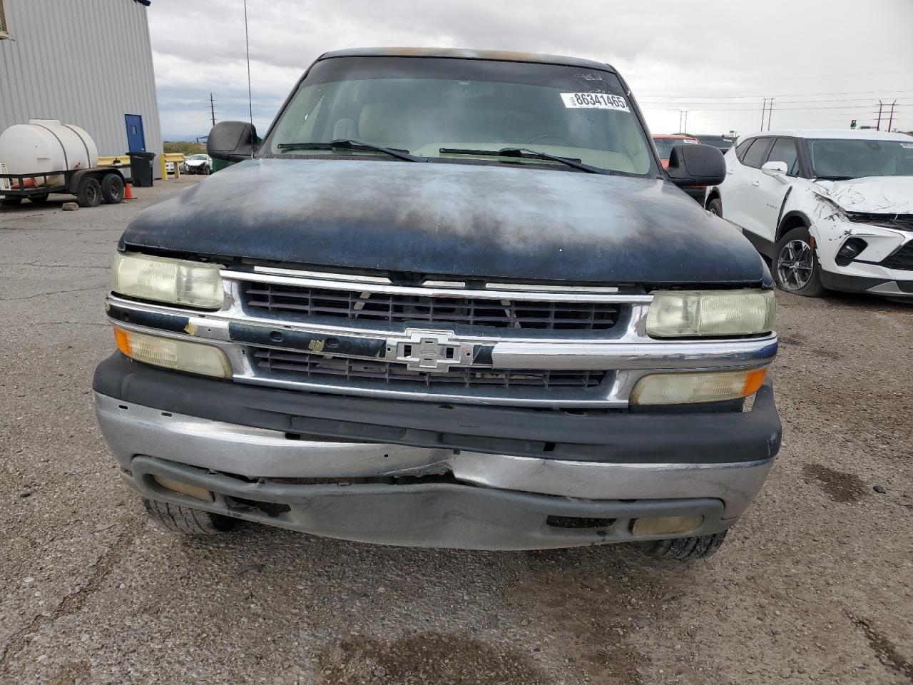 2003 Chevrolet Tahoe C1500 - Фото 5