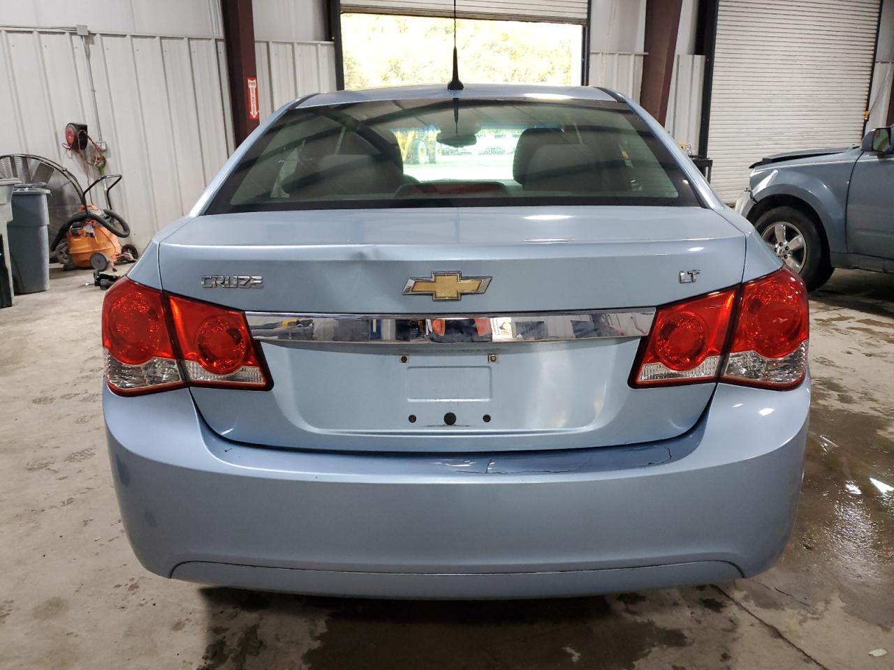 2012 Chevrolet Cruze Lt - Фото 6