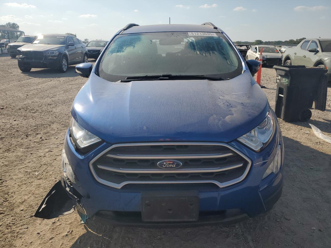 2021 Ford Ecosport Se - Image 5