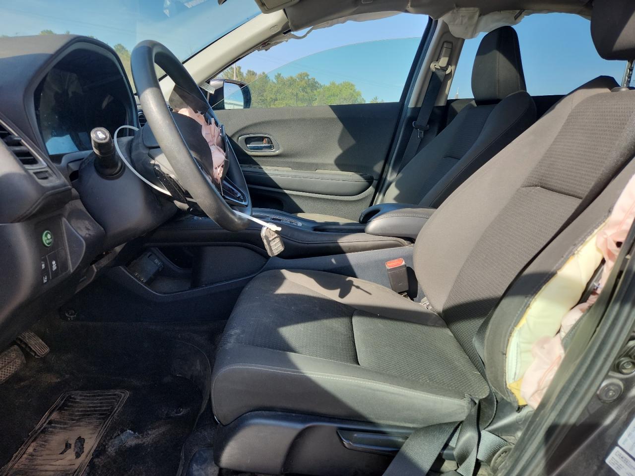 2022 Honda Hr-V Ex - Фото 7