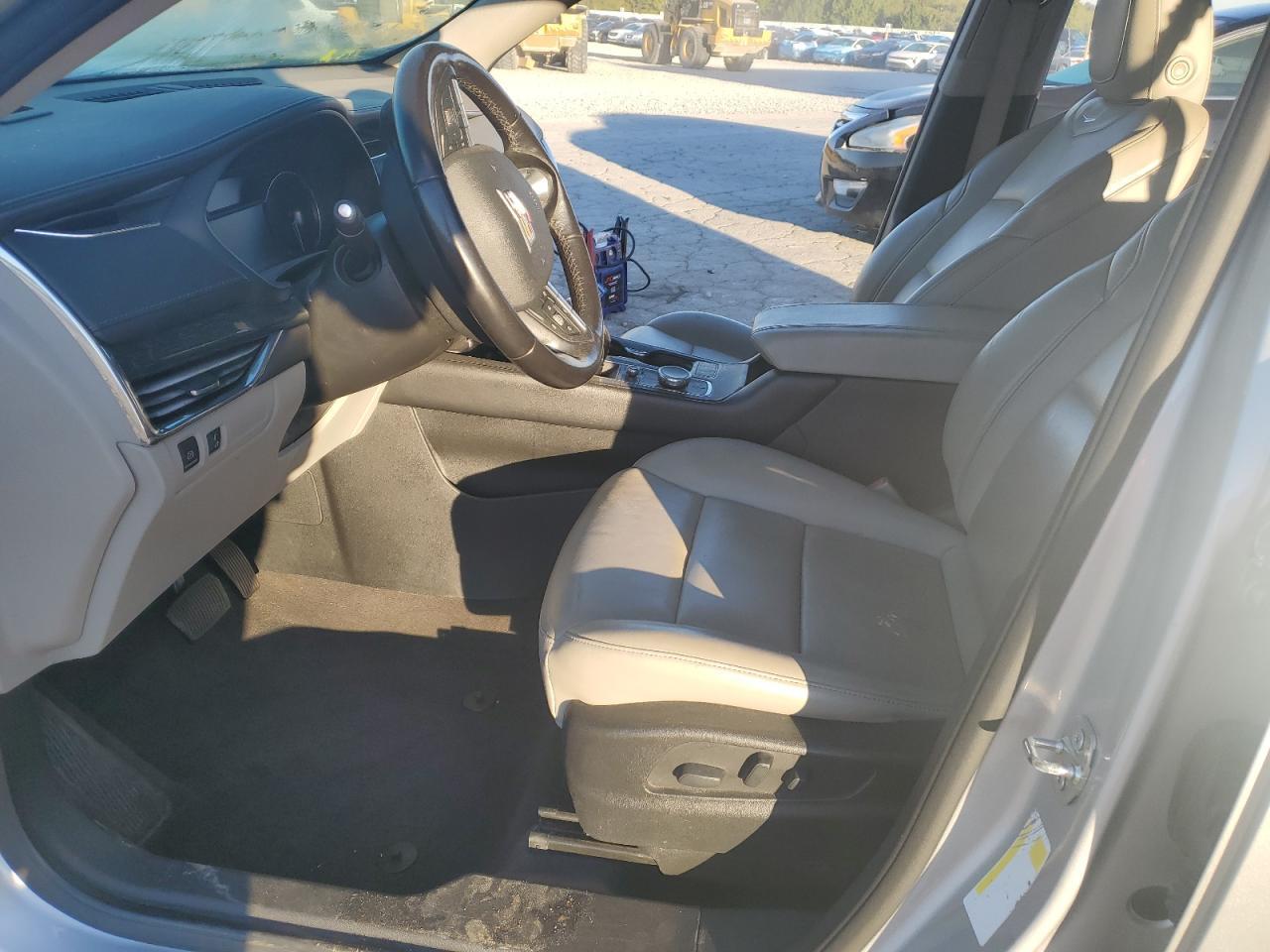 2020 Cadillac Xt4 Premium Luxury - Фото 7