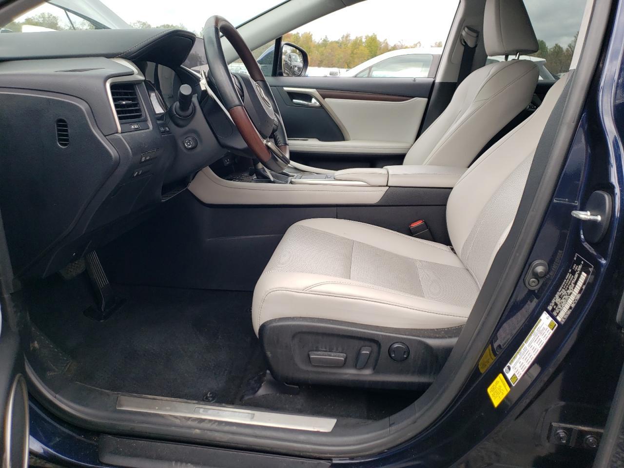 2021 Lexus Rx 350 - Image 7