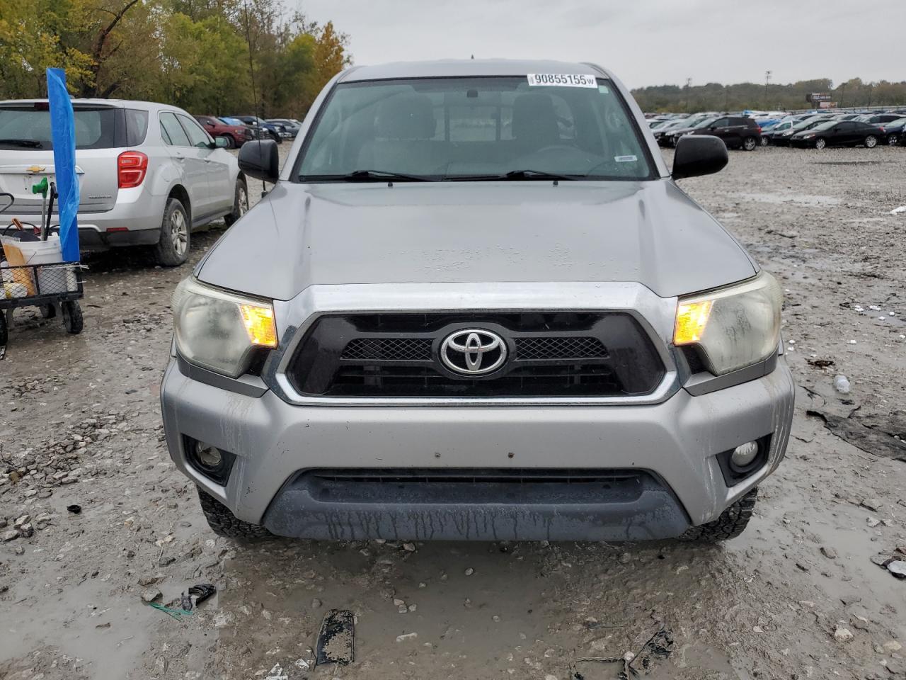 2015 Toyota Tacoma Access Cab - Фото 5