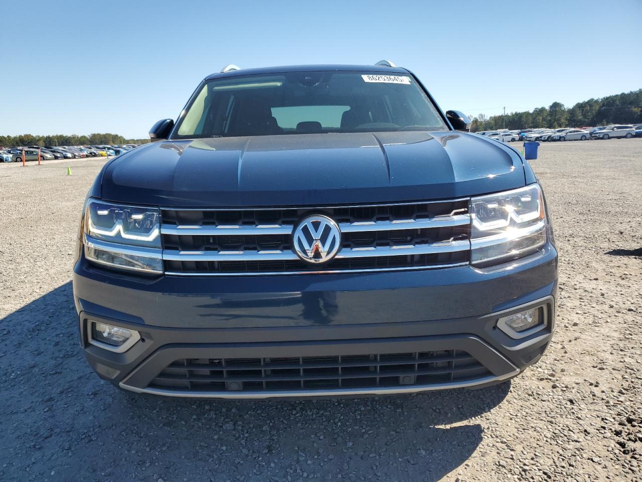 2018 Volkswagen Atlas Sel - Фото 5