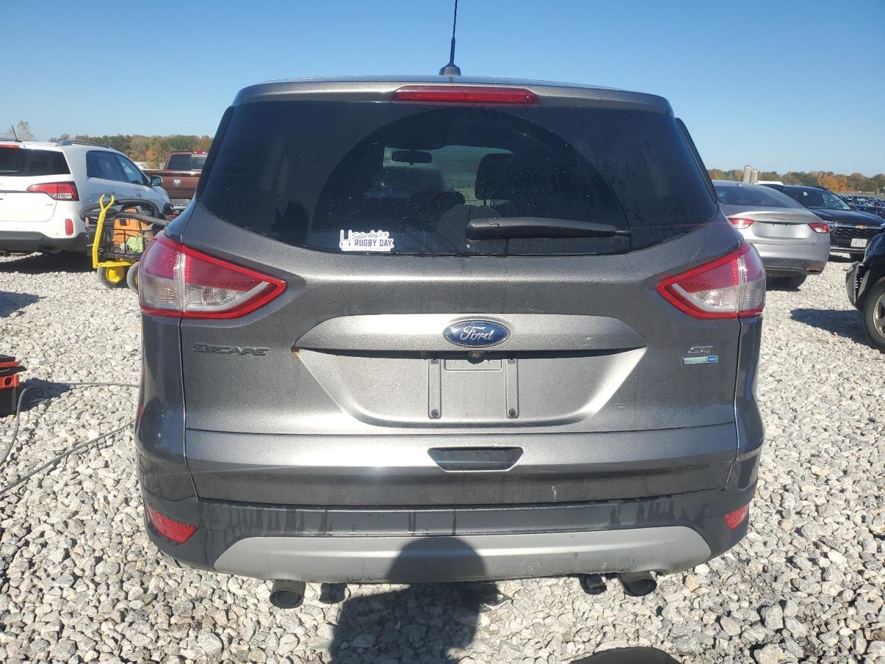 2014 Ford Escape Se - Фото 6