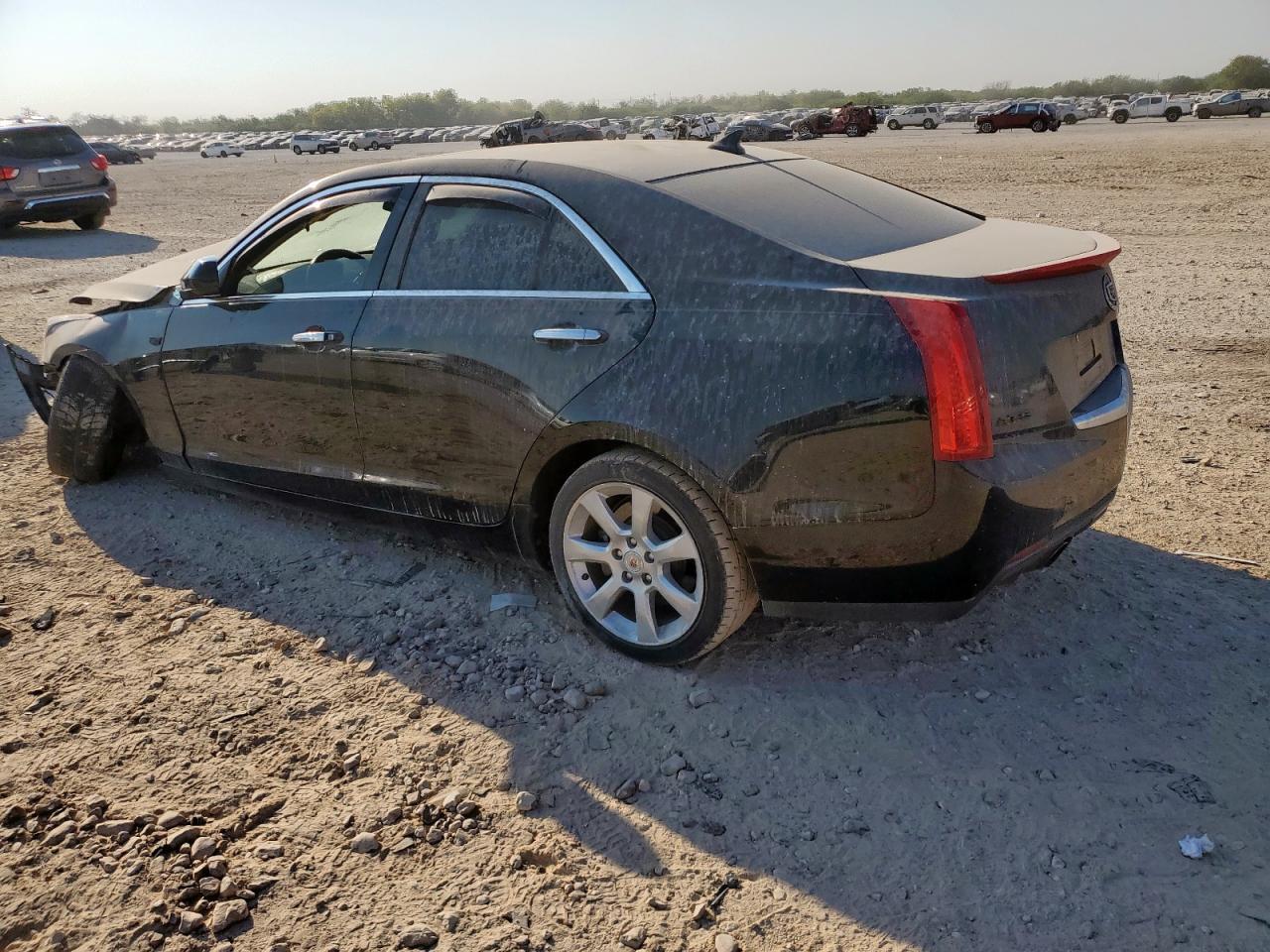 2014 Cadillac Ats - Image 2