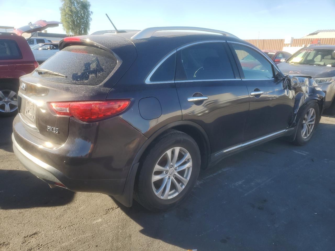 2012 Infiniti Fx35 - Image 3