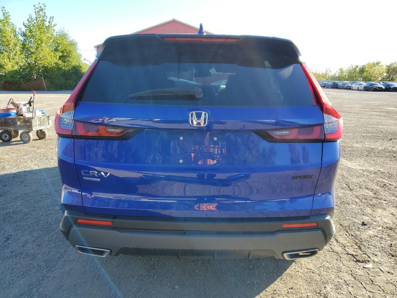 2023 Honda Cr-V Sport - Фото 6