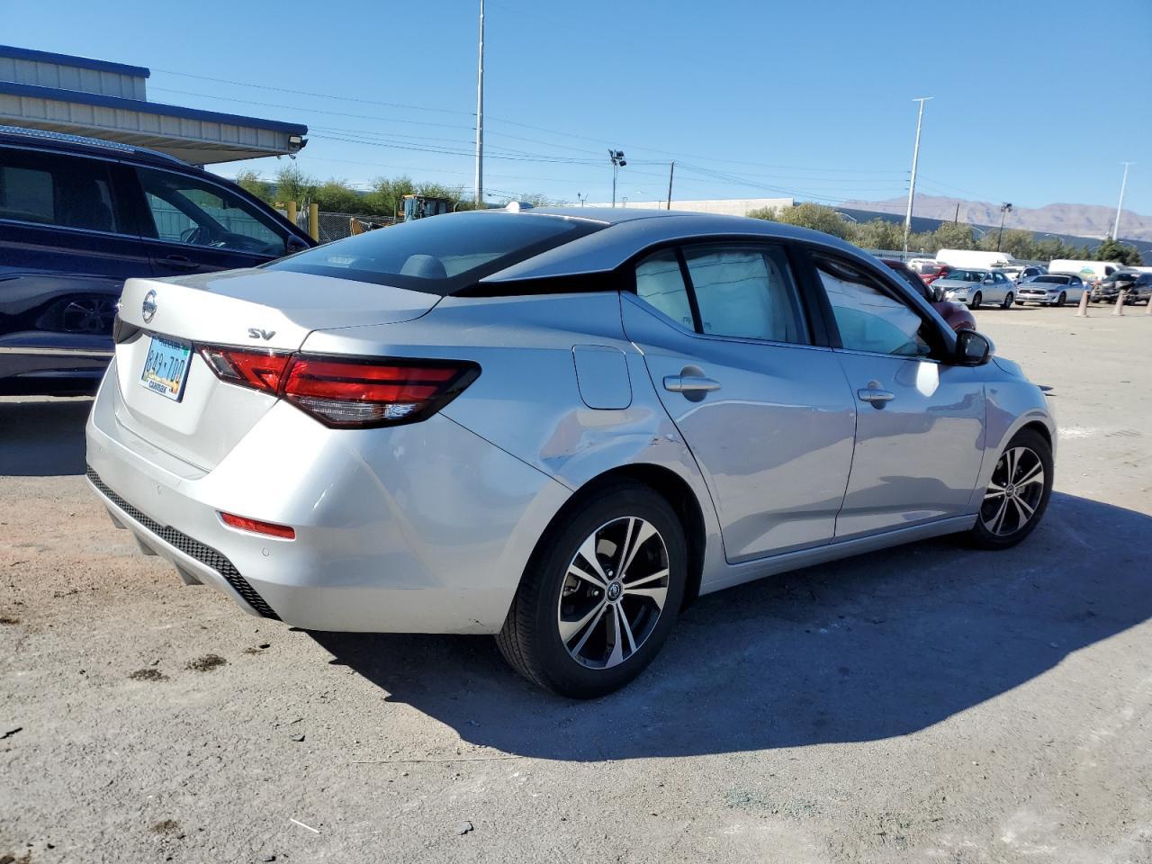 2023 Nissan Sentra Sv - Фото 3