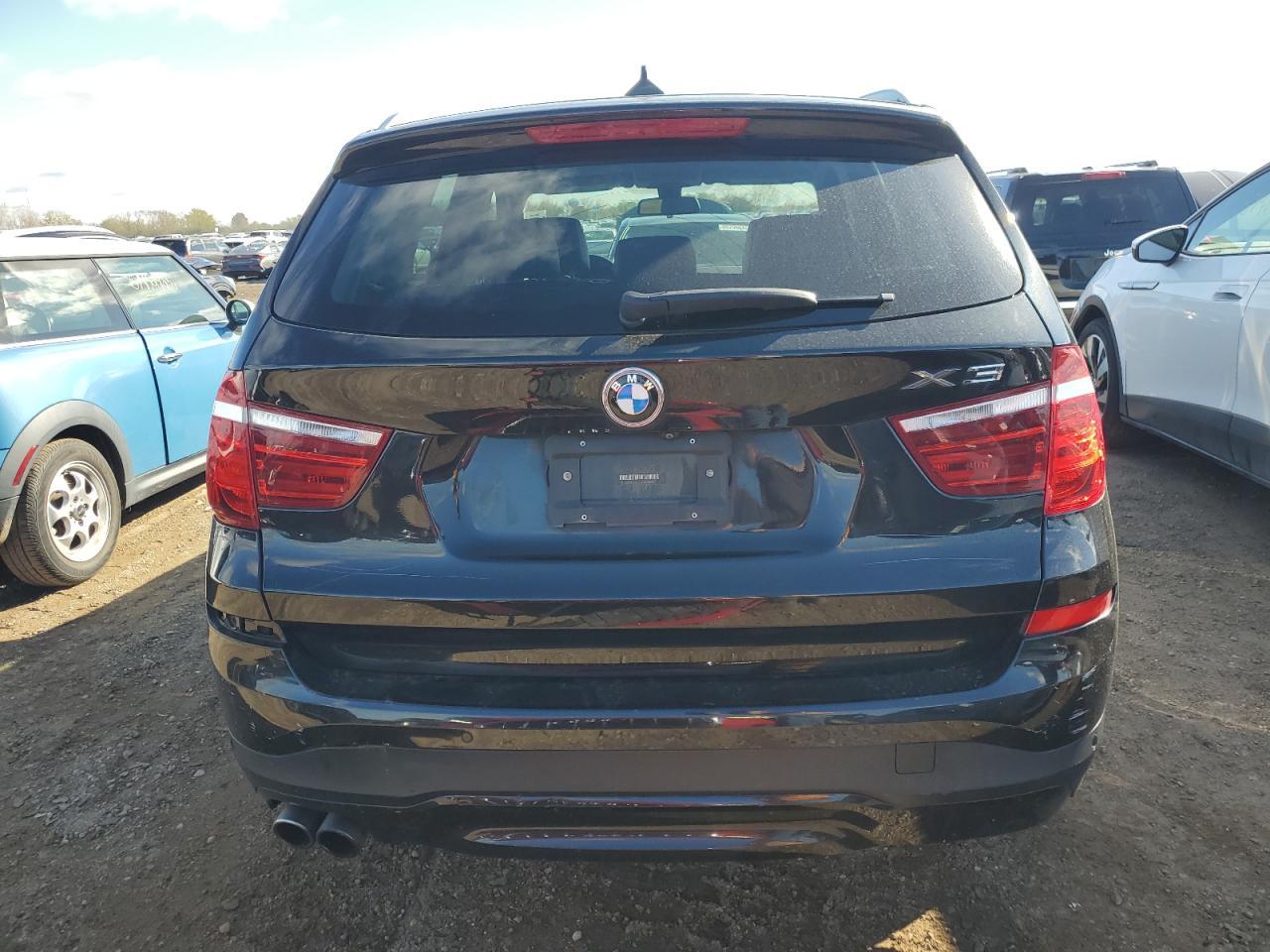 2017 BMW X3 xDrive28I - Image 6