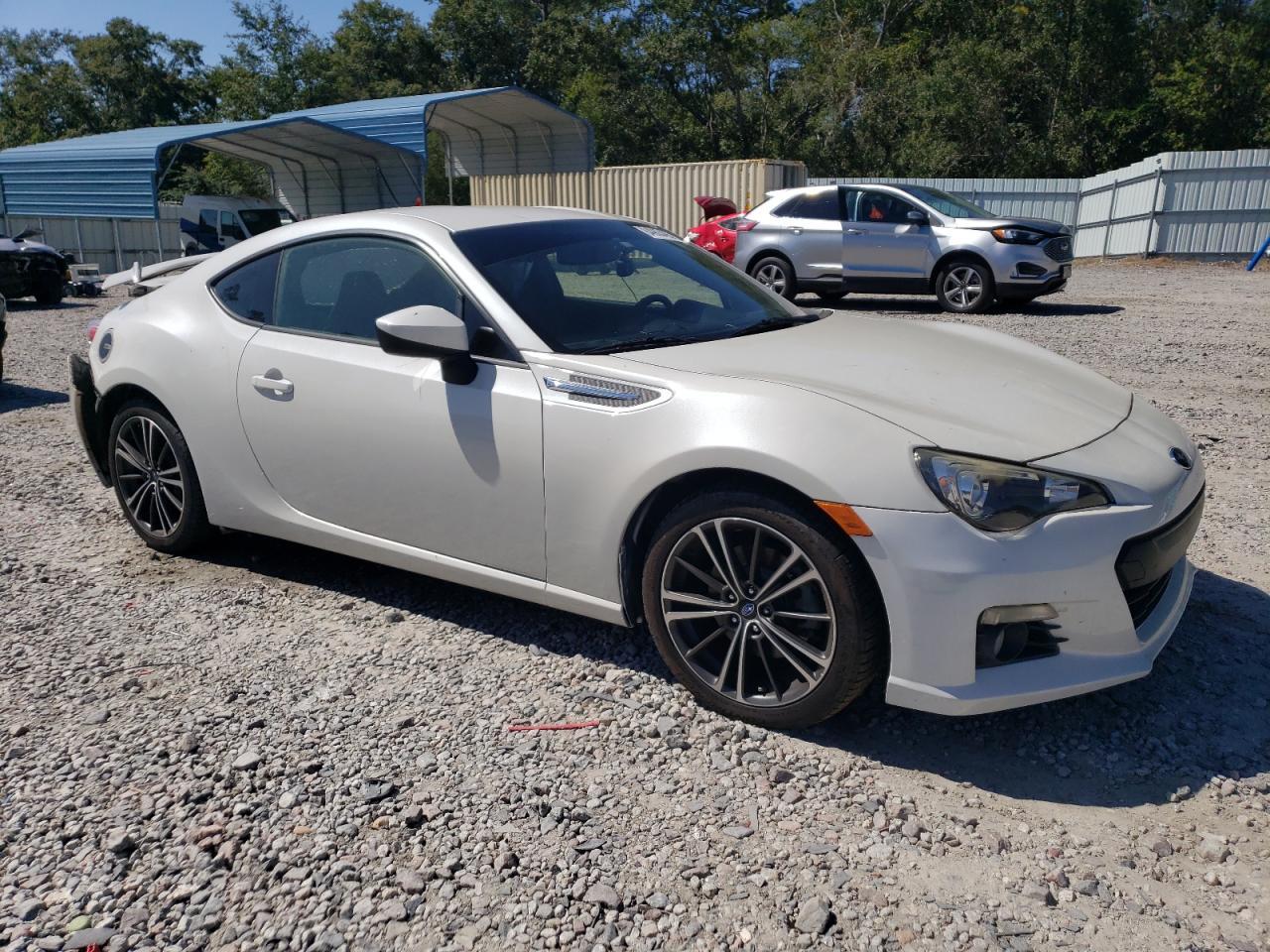 2014 Subaru Brz 2.0 Limited - Фото 4
