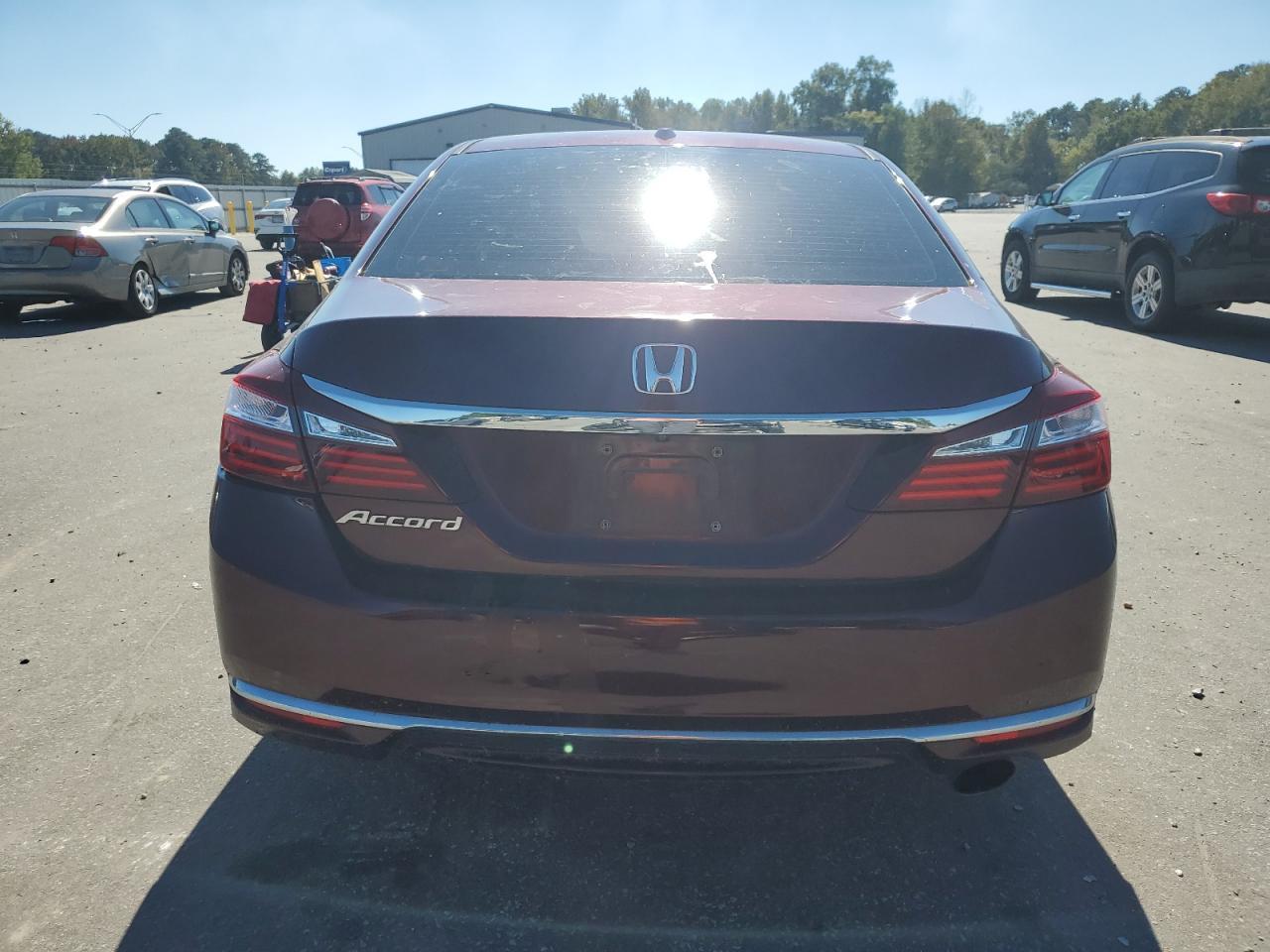 2016 Honda Accord Ex - Image 6
