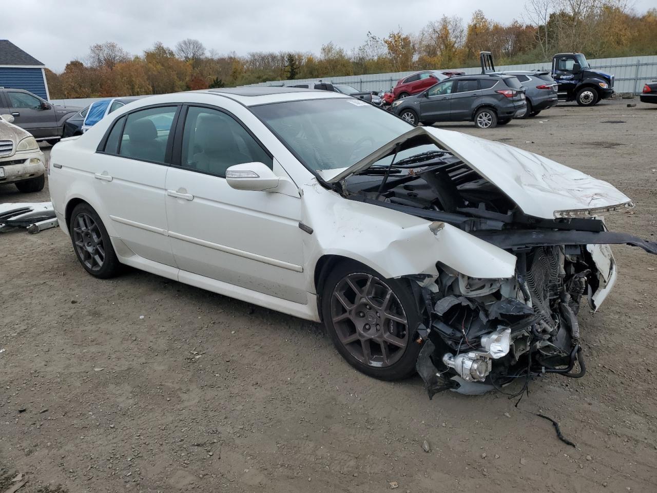 2007 Acura Tl Type S - Image 4