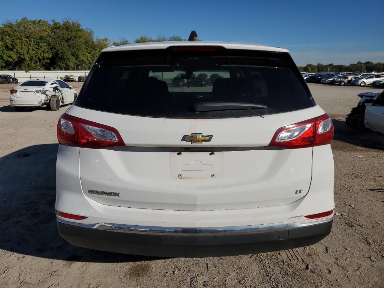 2020 Chevrolet Equinox Lt - Image 6