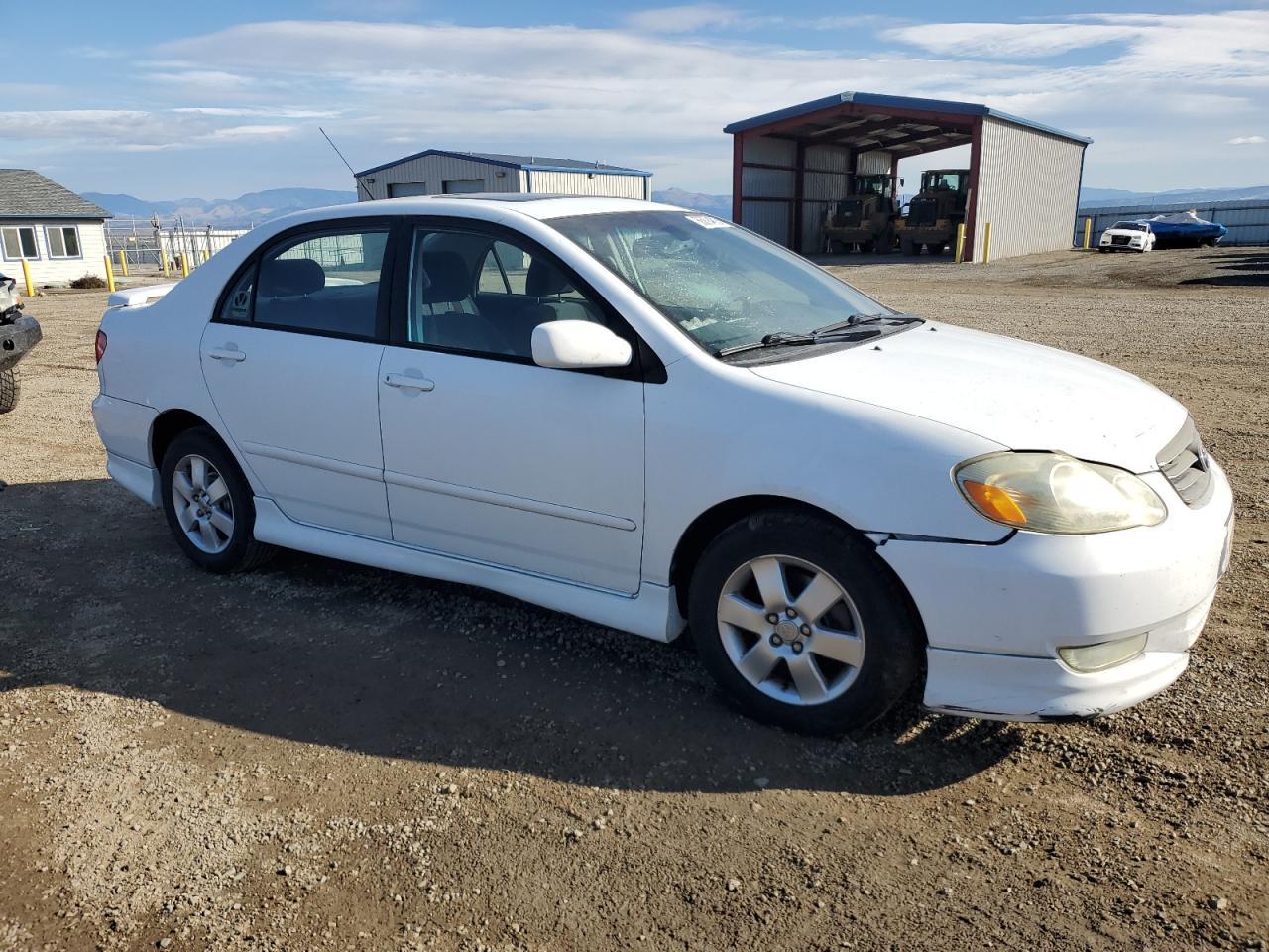 2004 Toyota Corolla Ce - Фото 4