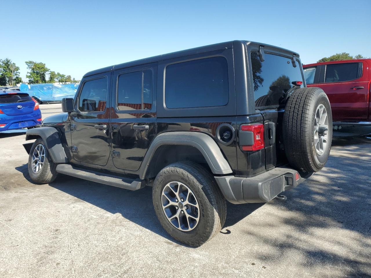 2024 Jeep Wrangler Sport - Фото 2