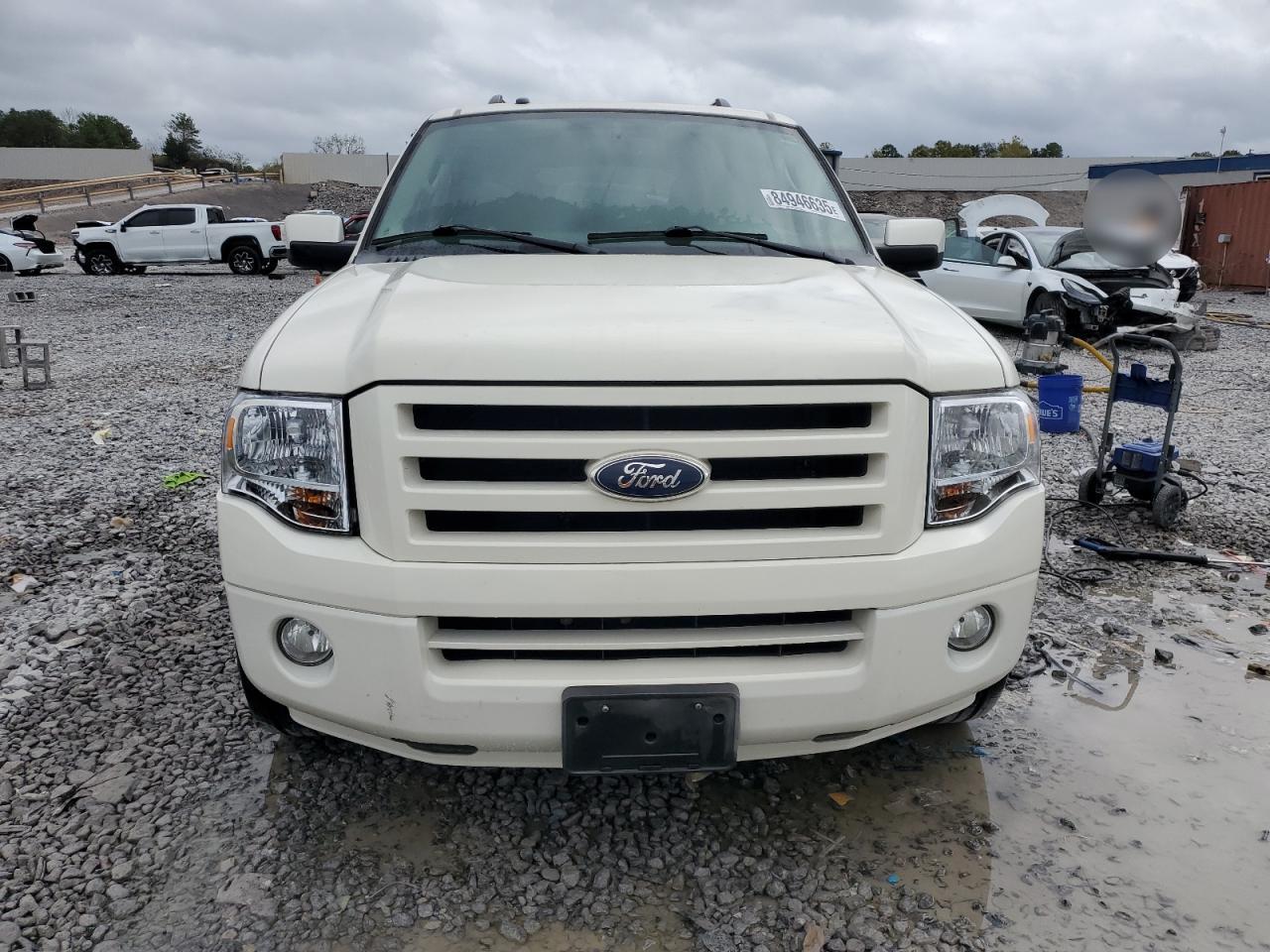 2008 Ford Expedition El Limited - Фото 5