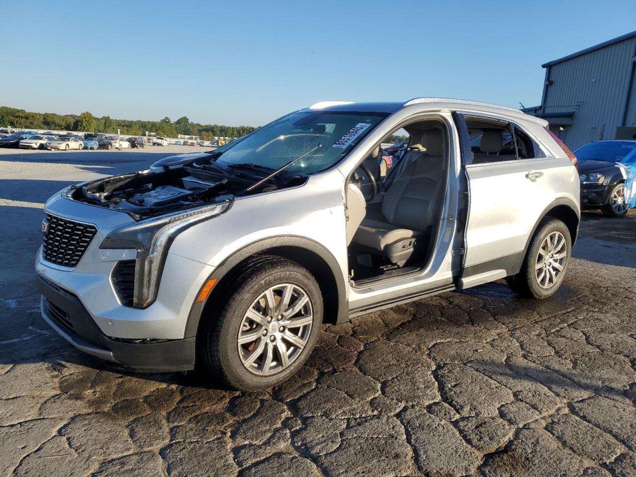 2020 Cadillac Xt4 Premium Luxury