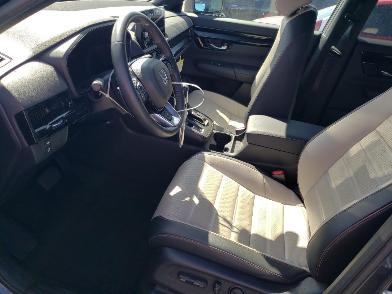 2023 Honda Cr-V Sport Touring - Фото 7